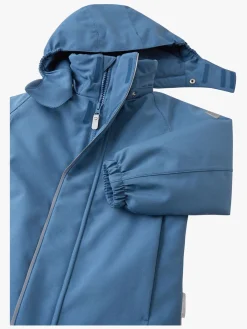 Børn Reima Flyverdragter|Overtøj></noscript>tec Tromssa Flyverdragt, Blue Ocean