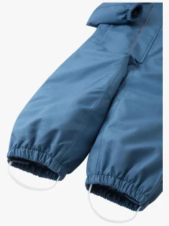 Børn Reima Flyverdragter|Overtøj></noscript>tec Tromssa Flyverdragt, Blue Ocean