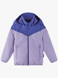Børn Reima tec Tuulela Skaljakke, Lilac Amethyst
