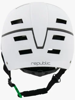 Republic Skating*Lek Hjelm R280, Hvid