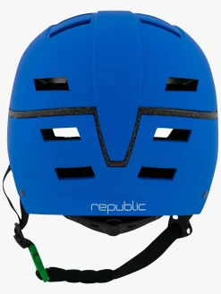 Republic Skating>Lek Hjelm R280, Marineblå