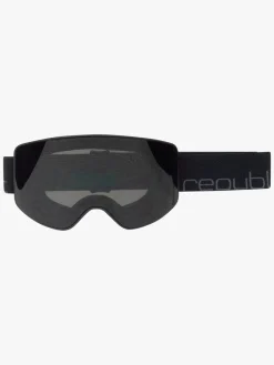 Republic R820 Skibriller, Black