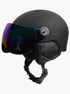 Republic R550V JR Skihjelm,