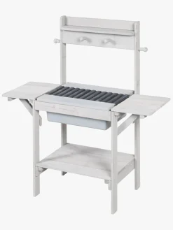 Roba Udeleg>BBQ Udekøkken, Grå