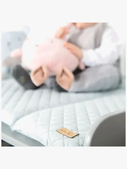 Roba Hamburg Puslekommode inkl. Adapter, Taupe