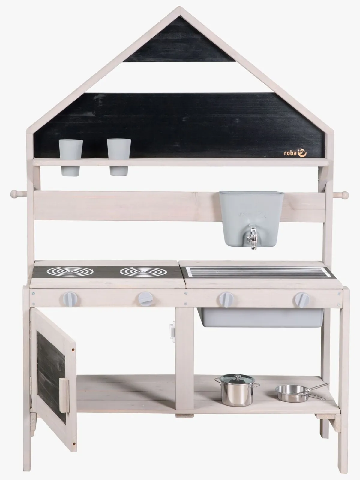 Roba Udeleg>Hus Udekøkken