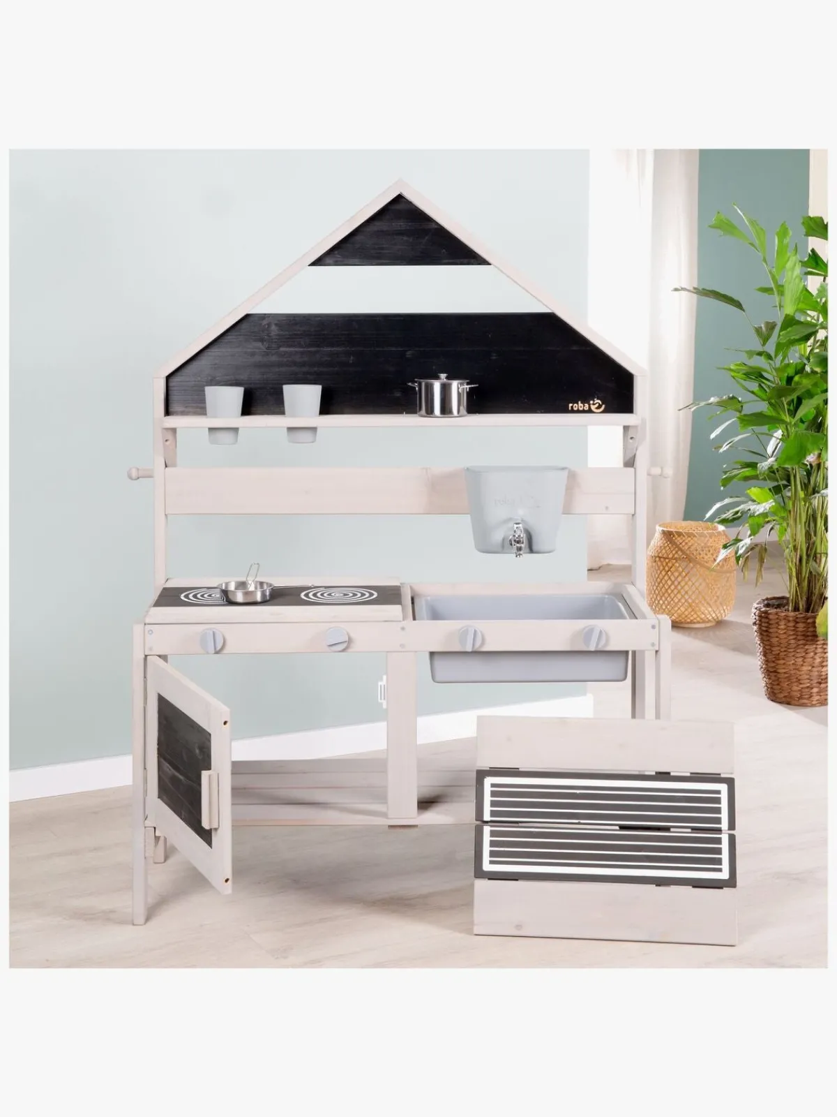 Roba Udeleg>Hus Udekøkken