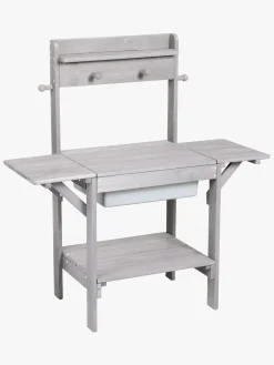 Roba Udeleg>Midi Udekøkken, Grå