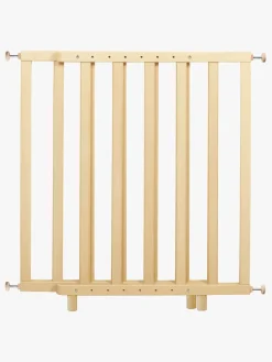 Roba Sikkerhed*Sikkerhedsgitter, Træ Beige