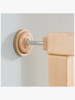 Roba Sikkerhed*Sikkerhedsgitter, Træ Beige