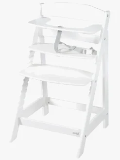 Roba Sit Up Flex Grow-Along Højstol, White