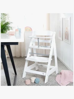 Roba Sit Up Flex Grow-Along Højstol, White