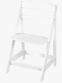 Roba Sit Up Flex Grow-Along Højstol, White