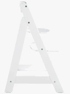 Roba Sit Up Flex Grow-Along Højstol, White