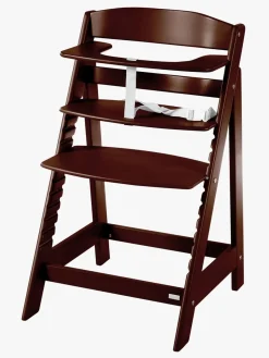 Roba Højstole & Tilbehør>Sit Up Flex Grow-Along Højstol, Brown Stained