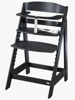 Roba Højstole & Tilbehør>Sit Up Flex Grow-Along Højstol, Black