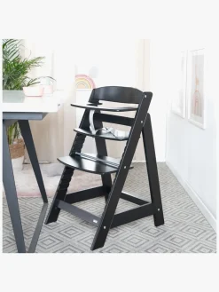 Roba Højstole & Tilbehør></noscript>Sit Up Flex Grow-Along Højstol, Black