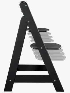 Roba Højstole & Tilbehør></noscript>Sit Up Flex Grow-Along Højstol, Black