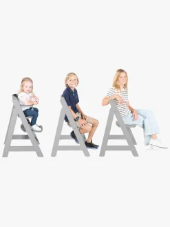 Roba Højstole & Tilbehør*Sit Up Flex Grow-Along Højstol, Taupe Grå