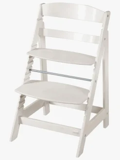 Roba Højstole & Tilbehør*Sit Up Flex Grow-Along Højstol, Natural Gray Grå