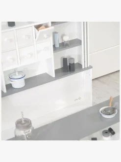 Roba Rolleleg></noscript>Slikbutik, Hvid