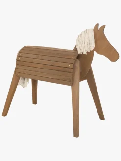 Roba Udeleg*Udendørslegehest 123 cm, Brun