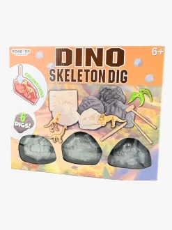 Robetoy DIG IT OUT DINOSAUR SKELETON Udgravningssæt