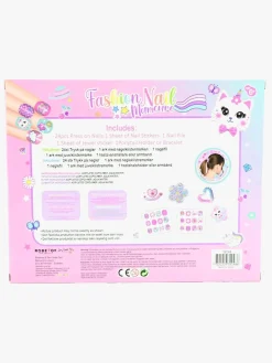 Robetoy Kreativt Legetøj>Fashion Neglesæt