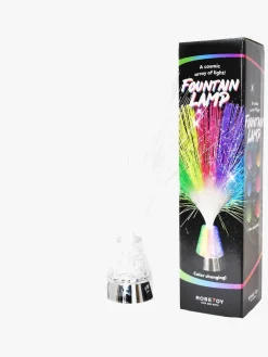 Robetoy Lamper & Belysning*Fiberoptisk Lampe Regnbue