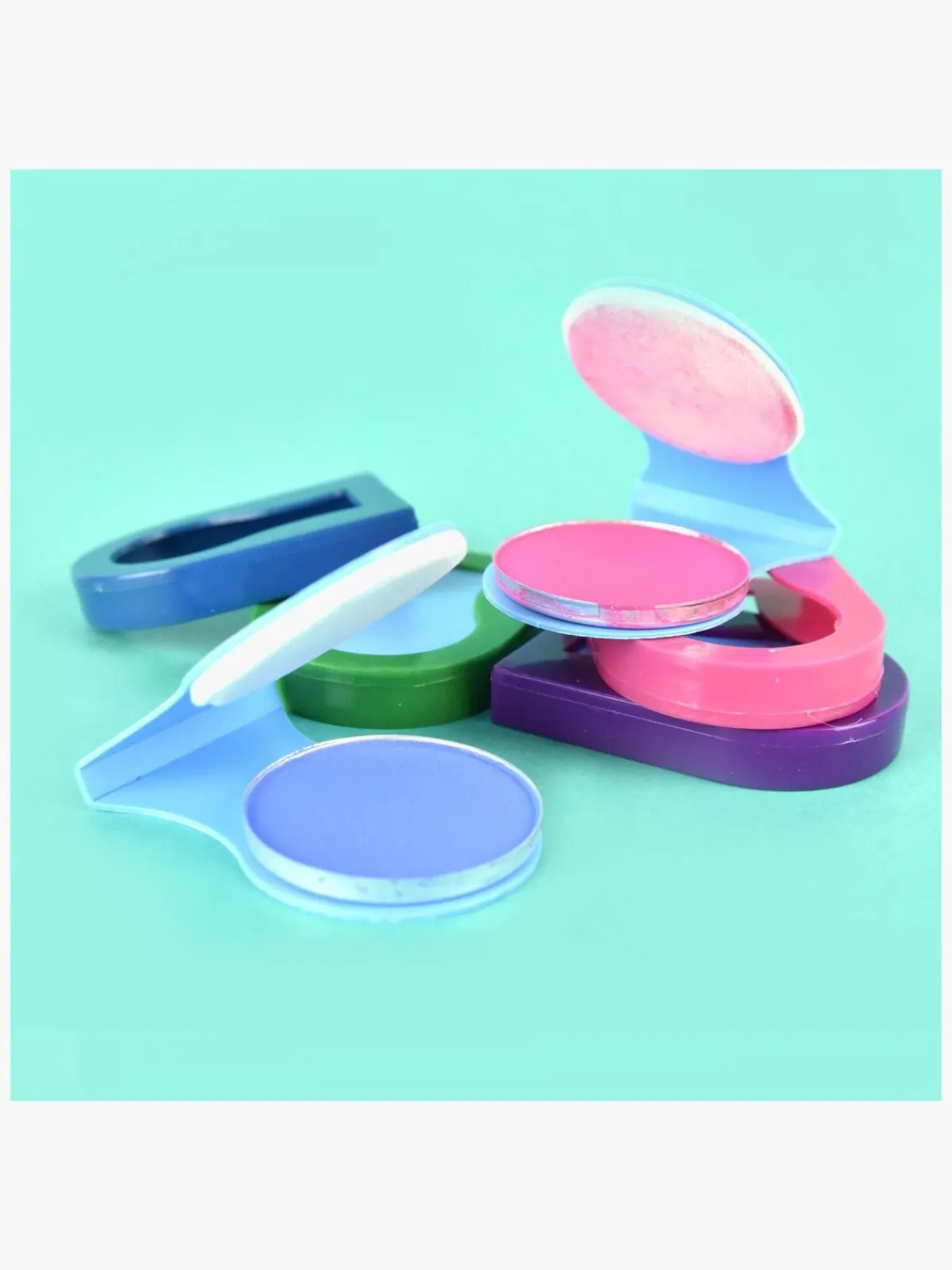 Robetoy Kreativt Legetøj>Hårkridt 4 Farver