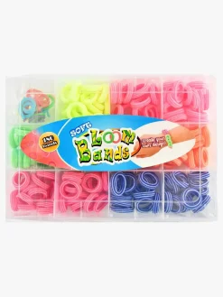 Robetoy Kreativt Legetøj>Loombånd Blød 180 Stk.