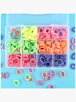 Robetoy Kreativt Legetøj>Loombånd Blød 180 Stk.