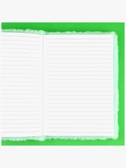 Robetoy Kreativt Legetøj*Notesbog Fluffy Koala A5 Grøn