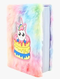 Robetoy Kreativt Legetøj>Notesbog Fluffy Unicorn A5