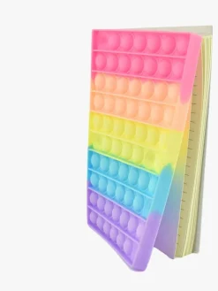 Robetoy Kreativt Legetøj*Notesbog Pop It A5