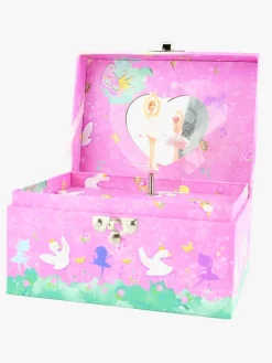 Robetoy Opbevaring*Smykkeskrin Ballerina