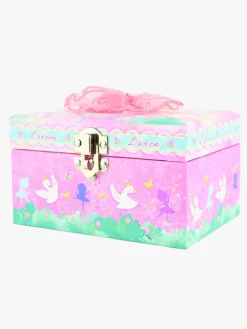 Robetoy Opbevaring*Smykkeskrin Ballerina