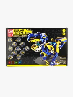 Robetoy Byggesæt & Lego*Solar Byggesæt 12-i-1 230 Dele