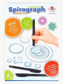 Robetoy Kreativt Legetøj>Spirograf 26-Pak