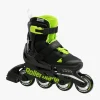 Rollerblade Inliners FURY Black/White 185
