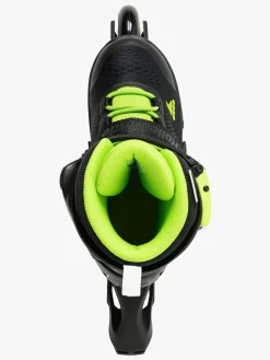 Rollerblade Inliners FURY Black/White 185