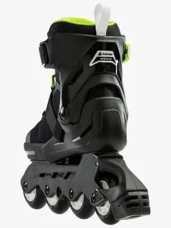Rollerblade Inliners FURY Black/White 185