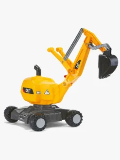 RollyToys Udelegetøj*Rolly Toys Caterpiller Gravemaskine