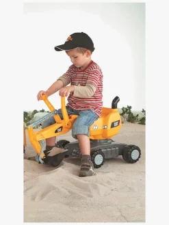 RollyToys Udelegetøj*Rolly Toys Caterpiller Gravemaskine