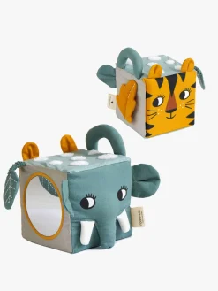 Roommate Aktivitetslegetøj Jungle, Sea Grey