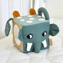 Roommate Aktivitetslegetøj Jungle, Sea Grey