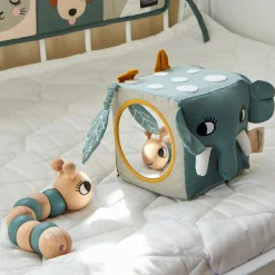 Roommate Aktivitetslegetøj Jungle, Sea Grey