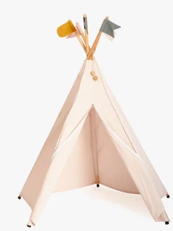Børn Roommate Hippie Tipi Legetelt, Nature
