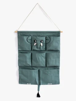 Børn Roommate Hængeopbevaring Elefant