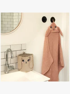 Børn Roommate Opbevaring></noscript>Mini Opbevaringskurv Kanin, Grå